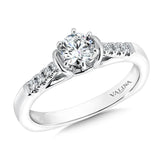 Diamond Engagement Ring