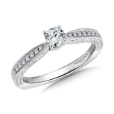 Diamond Engagement Ring