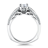 Diamond Engagement Ring