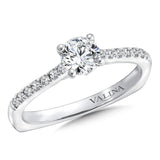 Diamond Engagement Ring