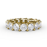 14Kt Yellow Gold Bridal Bands