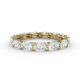 14Kt Yellow Gold Bridal Bands