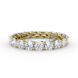 14Kt Yellow Gold Bridal Bands