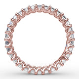 14Kt Rose Gold Bridal Bands