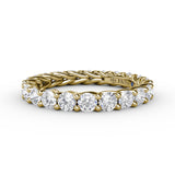 14Kt Yellow Gold Bridal Bands