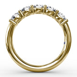 14Kt Yellow Gold Bridal Bands