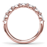 14Kt Rose Gold Bridal  Bands