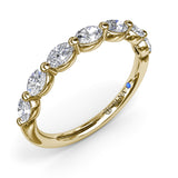 14Kt Yellow Gold Bridal  Bands