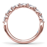 14Kt Rose Gold Bridal  Bands