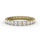 14Kt Yellow Gold Bridal Bands