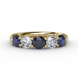 14Kt Yellow Gold Bridal Bands