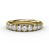 14Kt Yellow Gold Bridal Bands