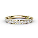 14Kt Yellow Gold Bridal Bands