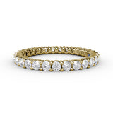 14Kt Yellow Gold Bridal Bands