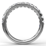 14Kt White Gold Bridal Bands