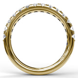 14Kt Yellow Gold Bridal Bands