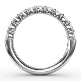 14Kt White Gold Bridal Bands