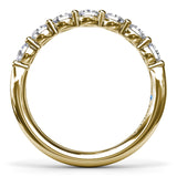 14Kt Yellow Gold Bridal  Bands