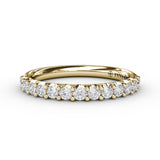 14Kt Yellow Gold Bridal Bands