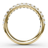 14Kt Yellow Gold Bridal Bands