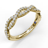 14Kt Yellow Gold Bridal Bands