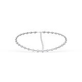 15.51ct Diamond Choker Necklace