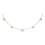 Petals Of Love Diamond Necklace