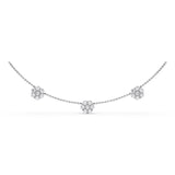 Petals Of Love Diamond Necklace