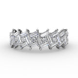 Platinum Diamond Fashion Bands