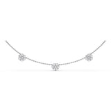 Petals Of Love Diamond Necklace