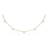 Petals Of Love Diamond Necklace