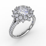 Platinum Bridal Engagement Rings