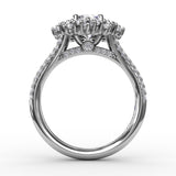 Platinum Bridal Engagement Rings