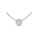 Signature Diamond Pendant