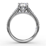 Platinum Bridal Engagement Rings