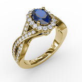 14Kt Yellow Gold Color Fashion Fashion Rings