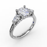 Platinum Bridal Engagement Rings