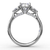 Platinum Bridal Engagement Rings