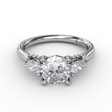 Platinum Bridal Engagement Rings