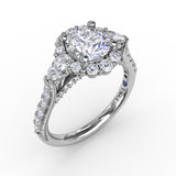 Platinum Bridal Engagement Rings