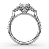 Platinum Bridal Engagement Rings