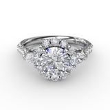 Platinum Bridal Engagement Rings