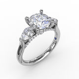 Platinum Bridal Engagement Rings