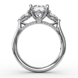 Platinum Bridal Engagement Rings