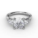 Platinum Bridal Engagement Rings