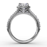 Platinum Bridal Engagement Rings