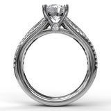 Platinum Bridal Engagement Rings