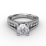 Platinum Bridal Engagement Rings