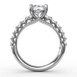 Platinum Bridal Engagement Rings