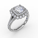 Platinum Bridal Engagement Rings